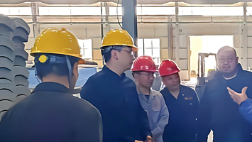 Zhejiang Yichuangxin Materials Technology Co., Ltd.s 500 km/Jahr vorgefertigtes Metallisolationsrohr und das zugehörige Produktprojekt (Phase I) haben die Umweltschutzabnahmeerklärung abgeschlossen?imageView2/2/format/webp/q/100