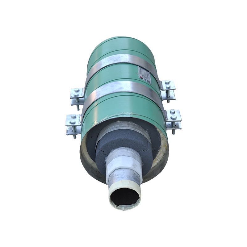 Vorgefertigte Isolierrohrstütze