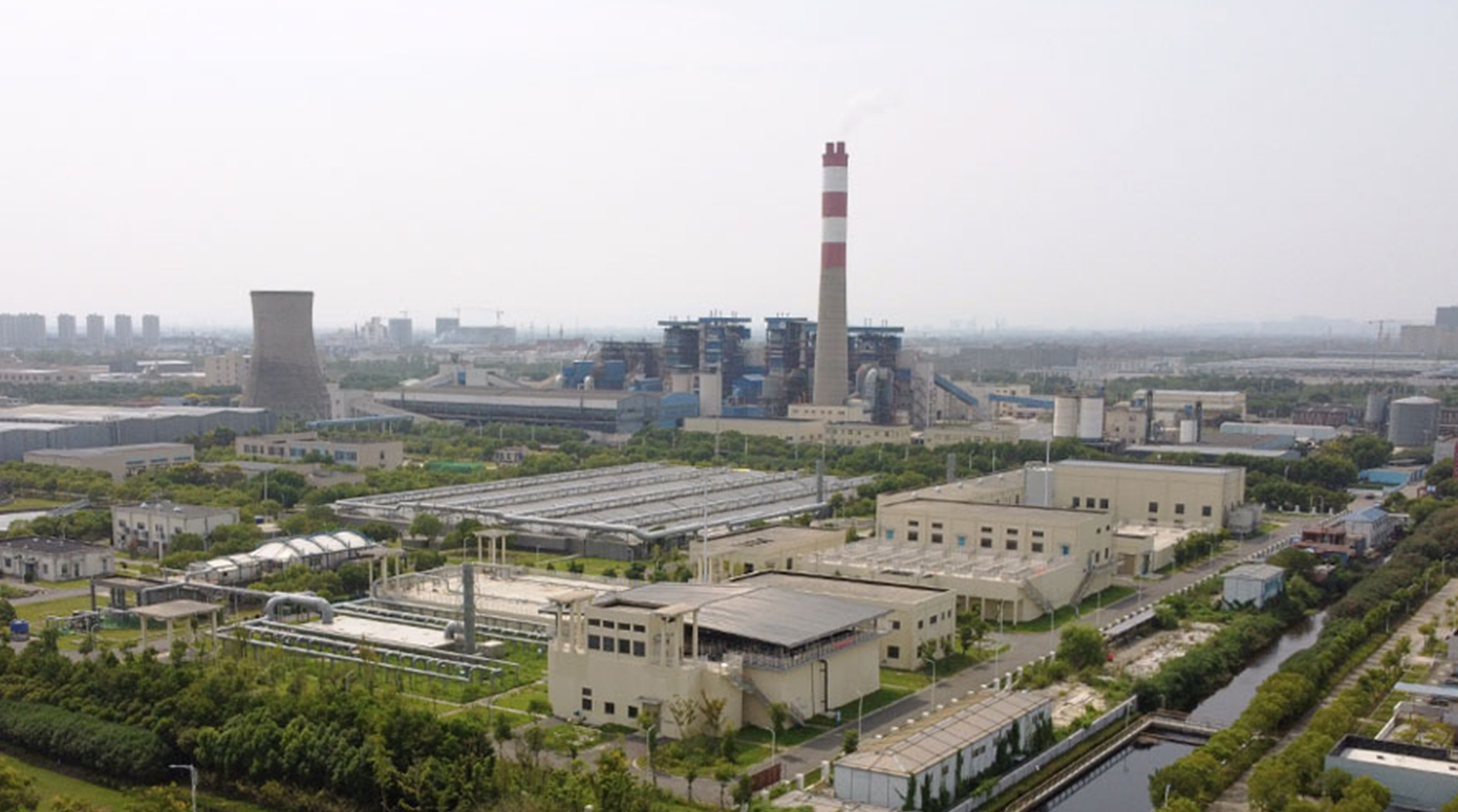 Energiesparprojekt zur Erhöhung der Wärmekraft- und Heizungsnetzpipeline in der Bucht von Zhongmao Hangzhou