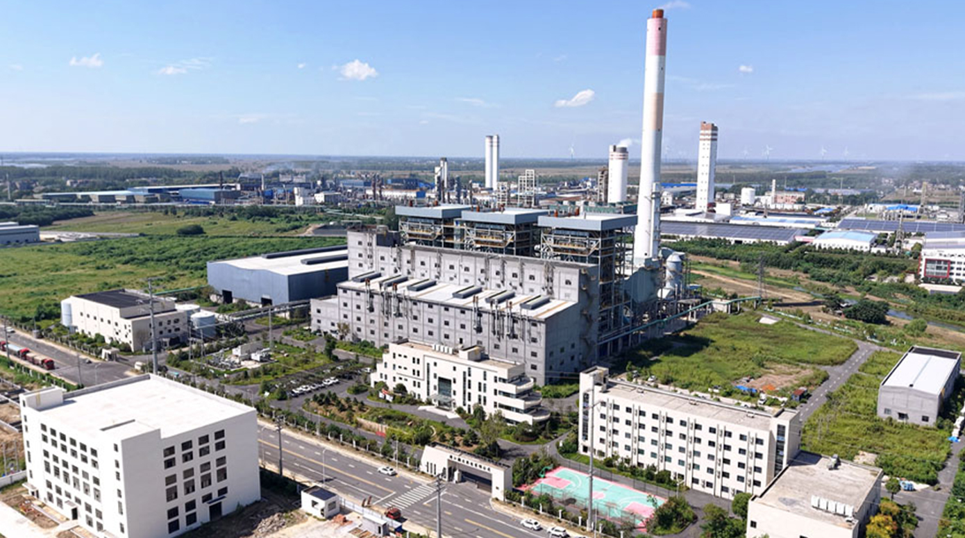 Projekt für ein zentrales Heizleitungsnetz der Hightech-Zone Wangchang Park in Qianjiang