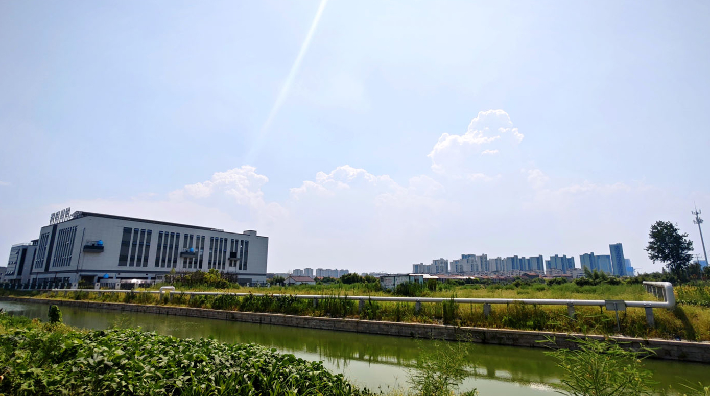 Kapazitätserweiterung der Wärme- und Heizleitung Datang Shaoxing (Songxia Food Branch Line)