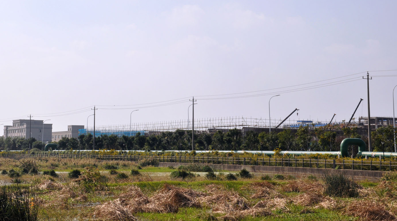 Fünfter Workshop von Zhongke Cixi Runyu Thermal Power nach Fushan und andere Erweiterungspipeline-Projekte