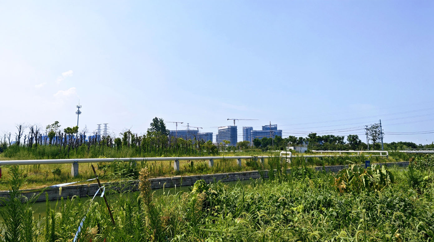 Kapazitätserweiterung der Wärme- und Heizleitung Datang Shaoxing (Songxia Food Branch Line)